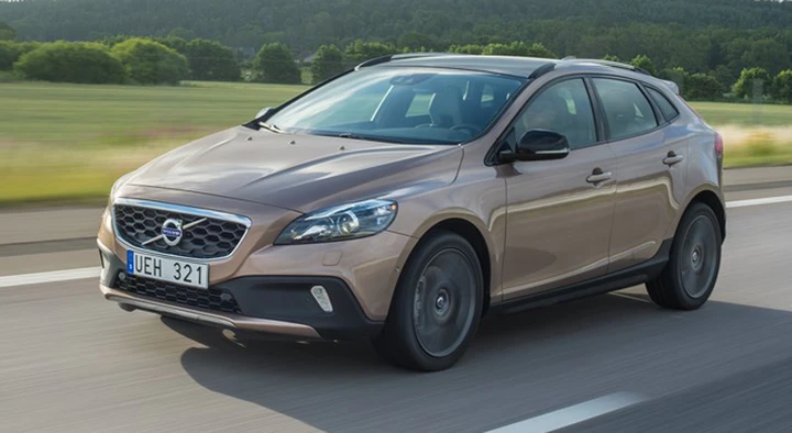 Volvo XC40: in arrivo un nuovo SUV compatto?