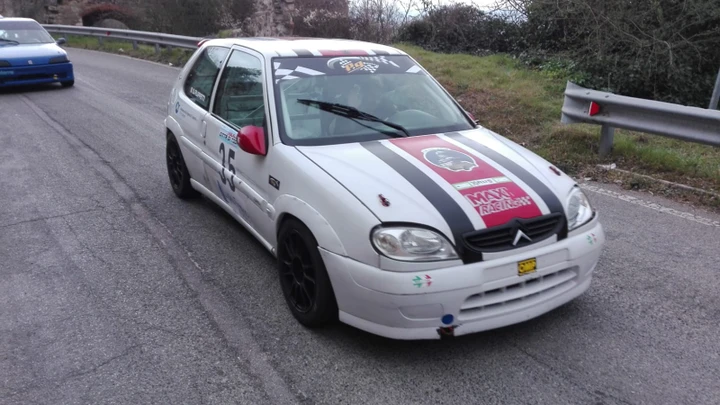 P&G Racing, grande esordio allo Slalom di Todi