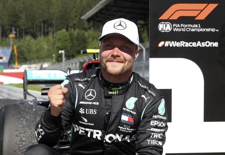 Formula 1: ad Imola la pole position è di Bottas