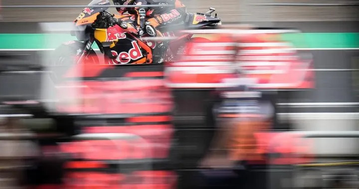 MotoGP, le foto più adrenaliniche del 2022