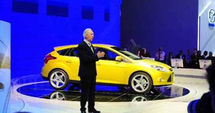Ecco la nuova Focus allo stand Ford