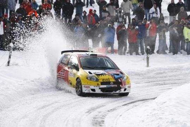 Toni Gardemeister abbandona il Rally di Montecarlo