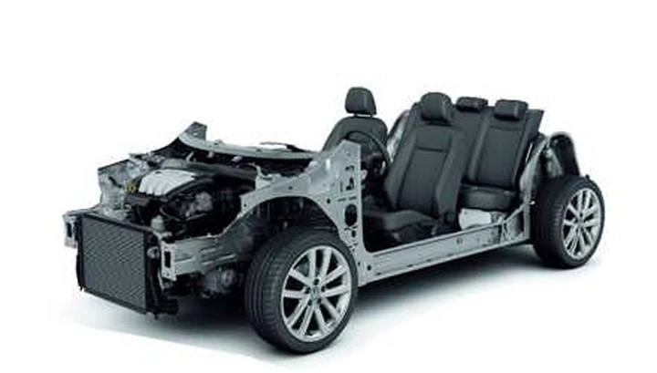 VW: la piattaforma condivisa MQB per Audi A3 e Golf 7