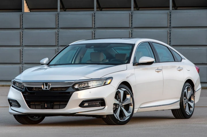 Honda Accord MY 2018: immagini ufficiali