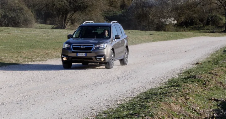 Subaru Forester 2.0i Premium Lineartronic: la prova su strada