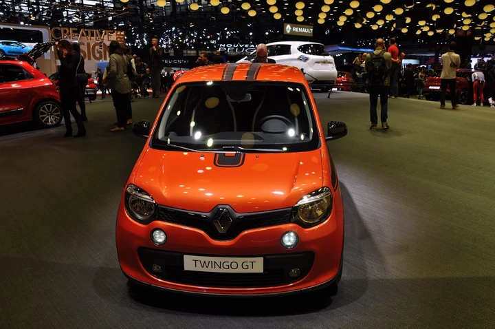 Renault al Salone di Parigi 2016