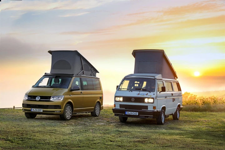 Volkswagen protagonista al Caravan Salon di Dusseldorf