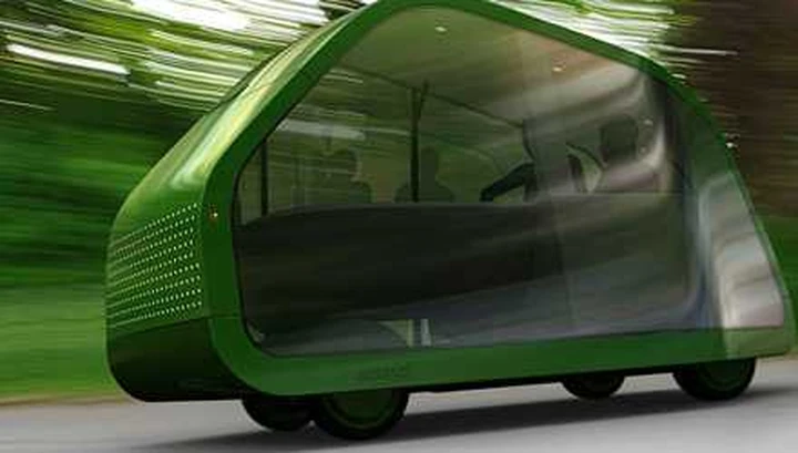 ATNMBL, la concept–lounge che…va da sola