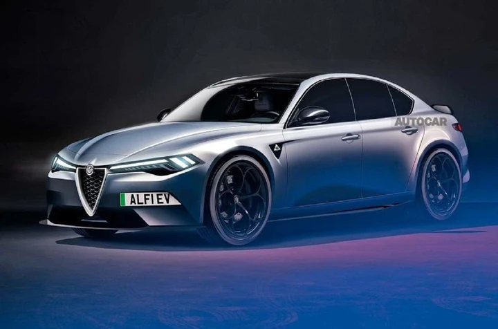 Nuova Alfa Romeo Giulia: nel 2025 la vettura stupirà tutti per il suo design