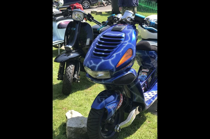 Gli scooter più strani di sempre
