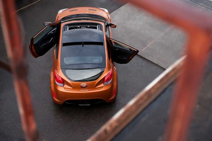 Hyundai Veloster