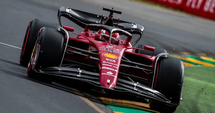 F1 GP di Australia: pole position immensa di Leclerc