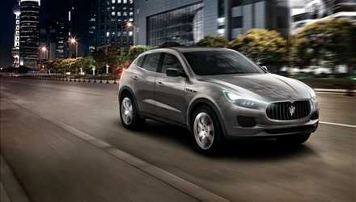 Maserati Kubang: il suv arriverà nel 2014