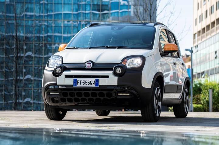 Fiat Panda Connected by Wind: la più connessa di sempre