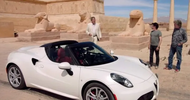 The Grand Tour, il trailer fa venire l'acquolina in bocca