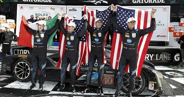 Cadillac: doppietta alla 24 ore di Daytona