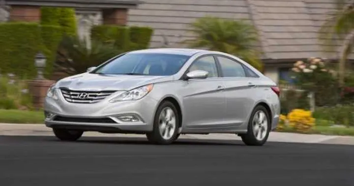 Hyundai: richiamo USA per 140.000 Sonata