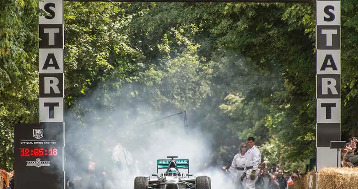 Goodwood Festival of Speed 2016: tutte le supercar