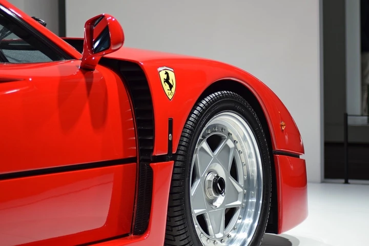 Nicola Materazzi: addio al papà della Ferrari F40