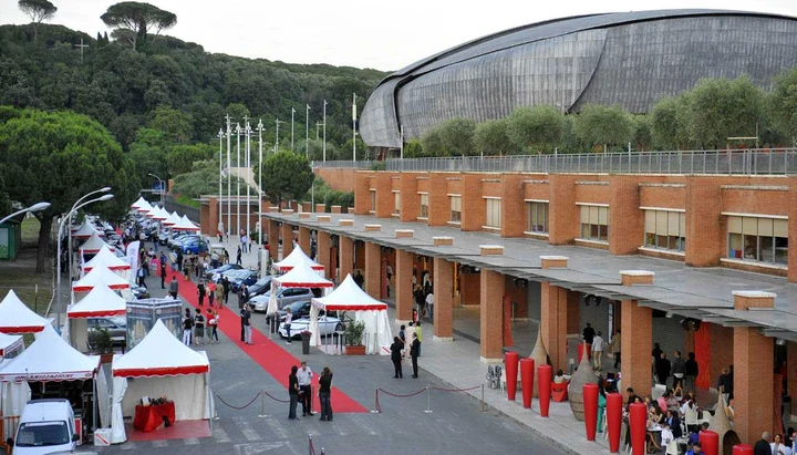 Roma Motor Show 2010
