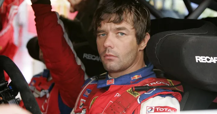 Sebastien Loeb: 