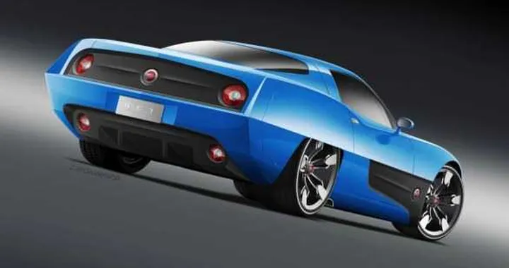 Endora SC-1: muscoli americani
