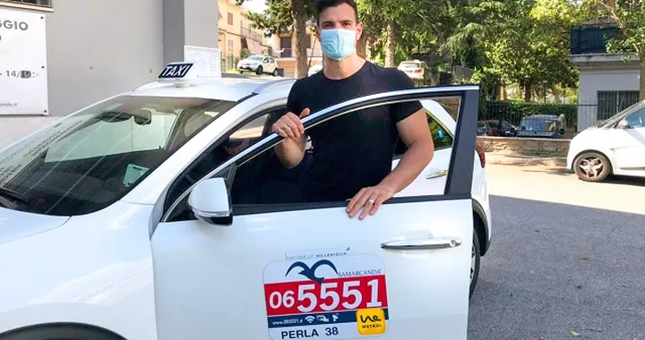 Taxi: arriva Connect, nuovo servizio per aiutare la ripresa