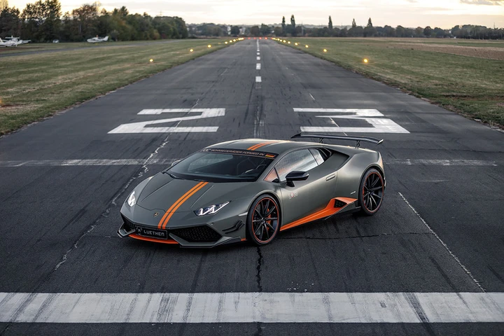 Lamborghini Huracan AVIO LP610-4 by LUETHEN
