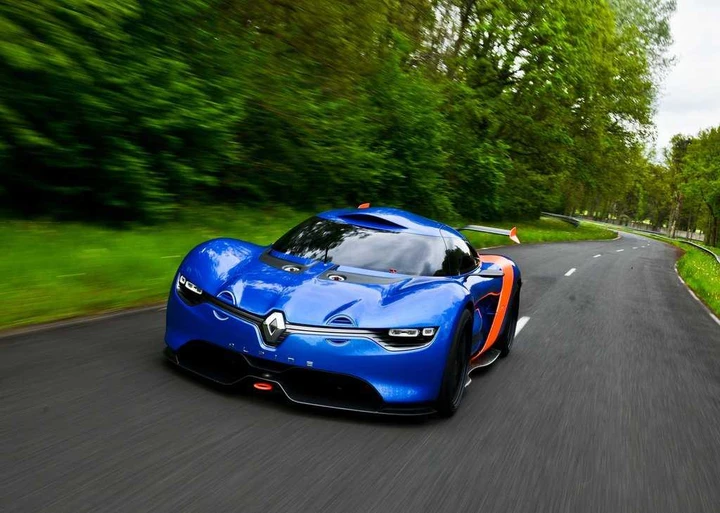 Nuova Alpine A110: avrà 280 cavalli