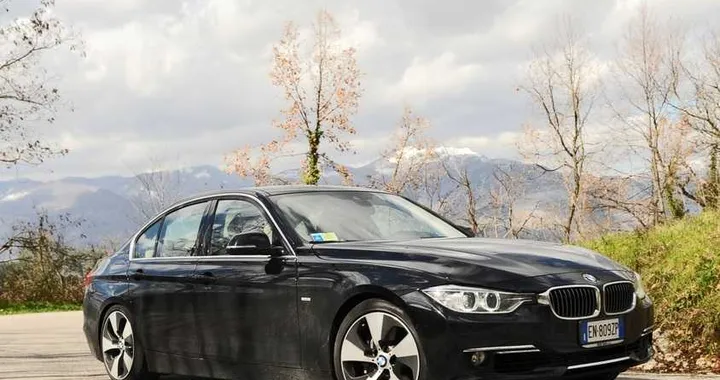 BMW ActiveHybrid 3: la prova su strada