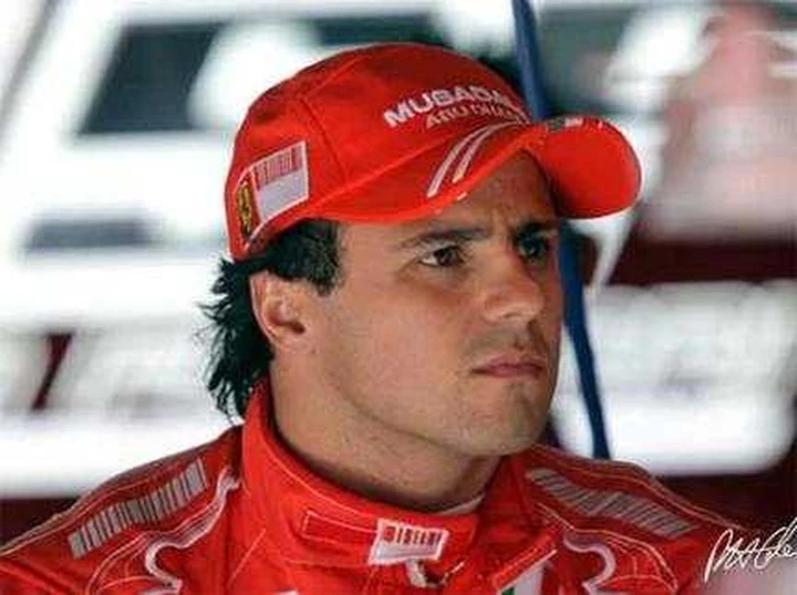 F1: incidente in barca per Felipe Massa