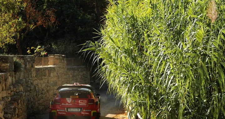 Citroen vince il rally di Catalunya