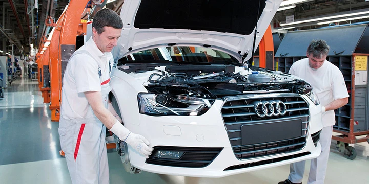 Audi: richiamo per 1.16 milioni di veicoli
