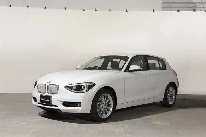 Bmw 116i Fashionista