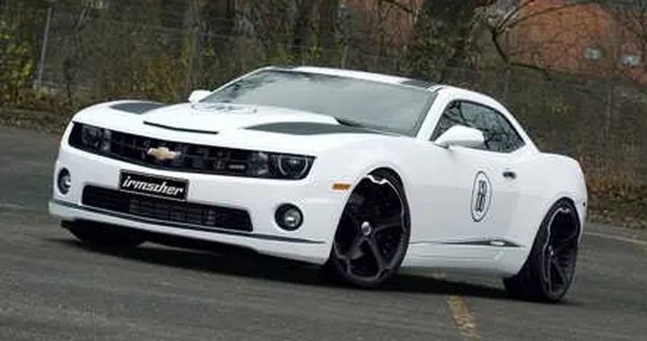 Chevrolet Camaro SS  by Irmscher