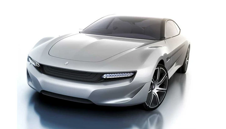 Pininfarina Cambiano, arriverà in piccola serie?