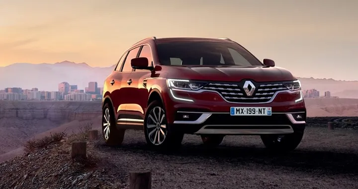Renault Koleos 2019: restyling di sostanza