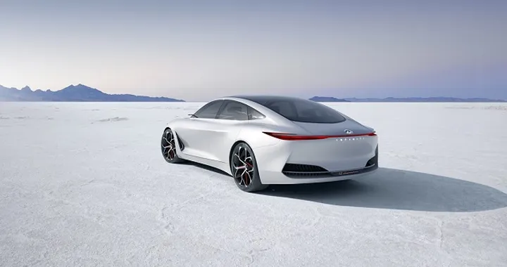Infiniti Q Inspiration Concept: il debutto a Detroit