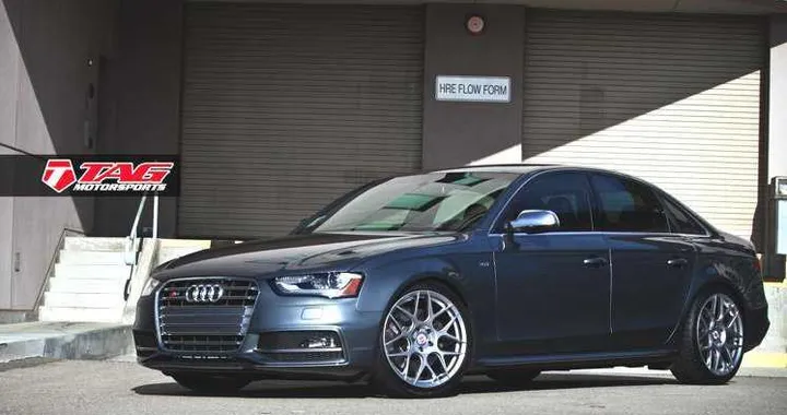 Audi S4 by Tag Motorsports: tuning made in USA