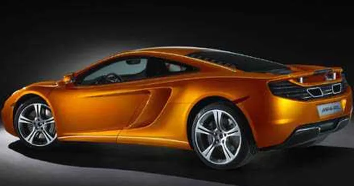 Tutti i particolari della McLaren MP4-12 C