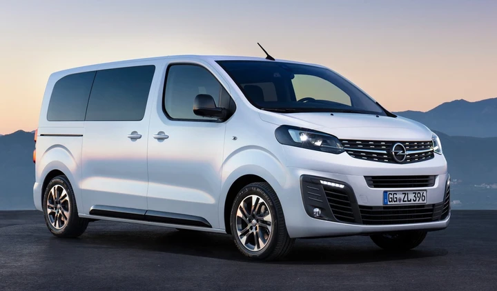 Opel Zafira Life: spazio e versatilità adatte ad ogni esigenza