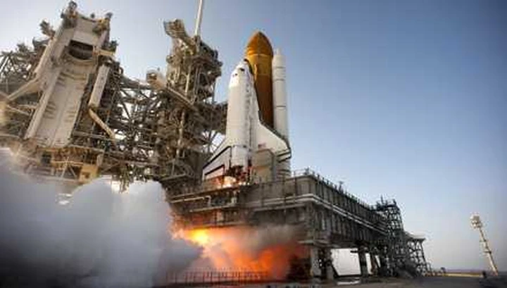 Space Shuttle: l'ultima volta del Discovery