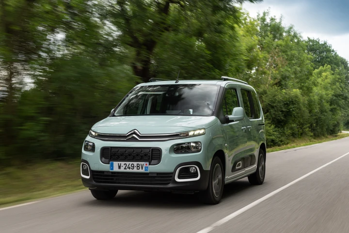 Le novità di Citroën Berlingo