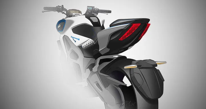 Kymco RevONEX, una concept bike per EICMA 2019