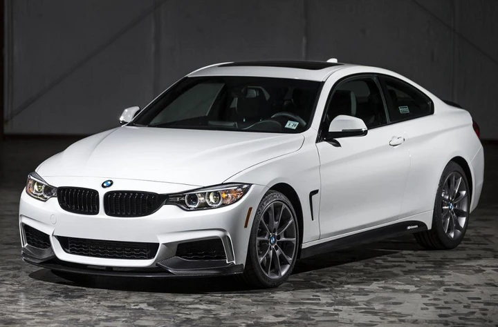 Bmw 435i ZHP Coupé: una nuova serie speciale