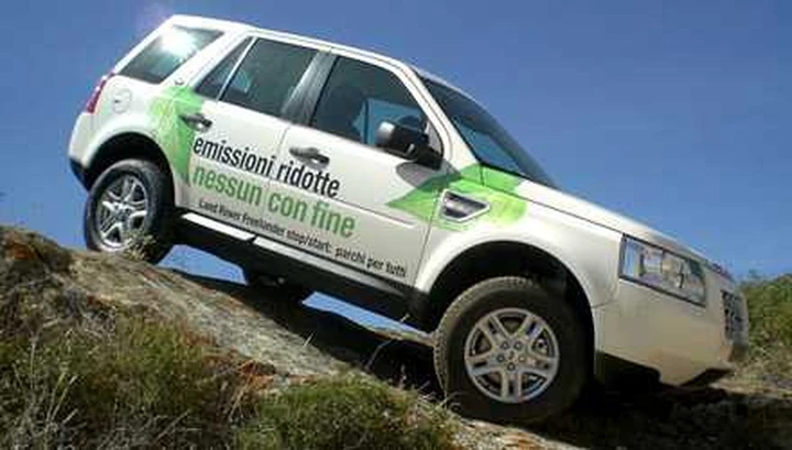 Land Rover a sostegno dei parchi nazionali italiani