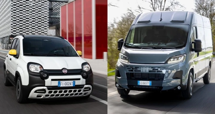 FIAT leader in Italia a novembre 2025: Pandina Hybrid guida le vendite