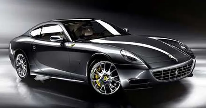 Ferrari: a Ginevra l'erede della 612 Scaglietti?