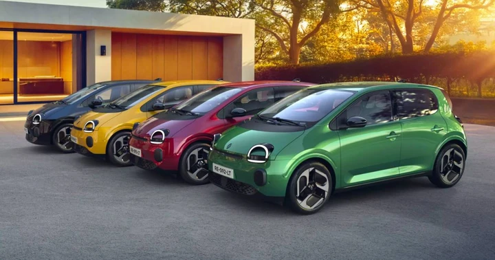Renault Twingo Evolution: la citycar elettrica da 19.500 euro arriva in Italia