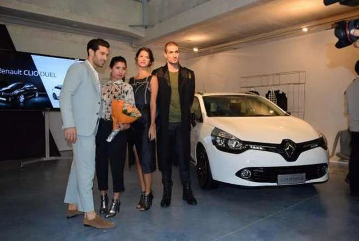 Renault Clio Duel Collection: foto ufficiali